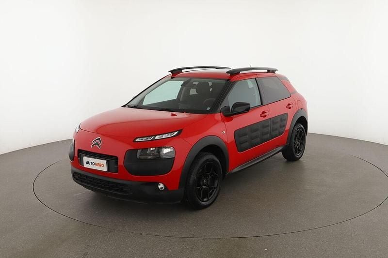 Usata Citroën C4 Cactus Shine 100 CV (73 kW) 2015 Utilitaria
