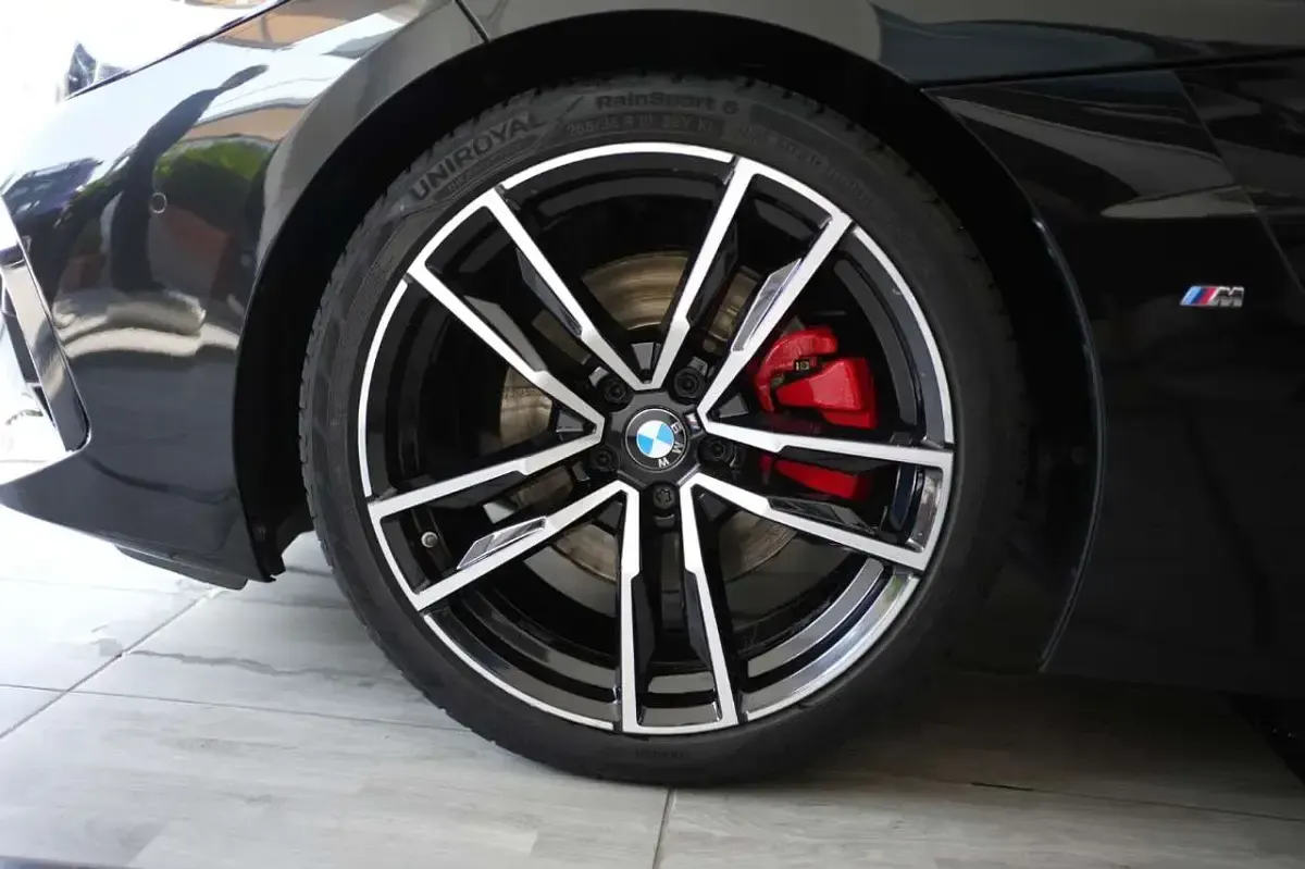 Usata BMW Z4 M Sport 197 CV (144 kW) 2020 Nero Cabrio