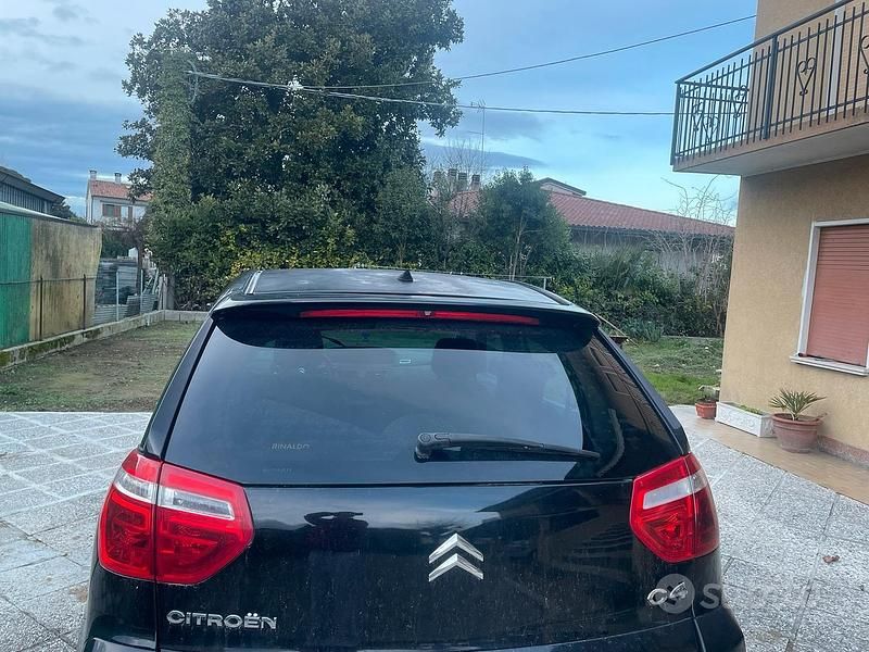 Usata Citroën C4 120 CV (88 kW) 2007 Nero Station wagon