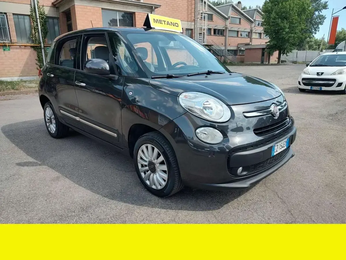 Usata Fiat 500L Pop Star 84 CV (61 kW) 2015 Other Monovolume