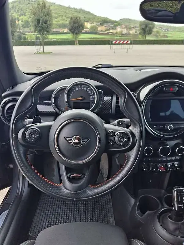 Usata Mini Cooper S Hype 192 CV (141 kW) 2020 Grigio Utilitaria