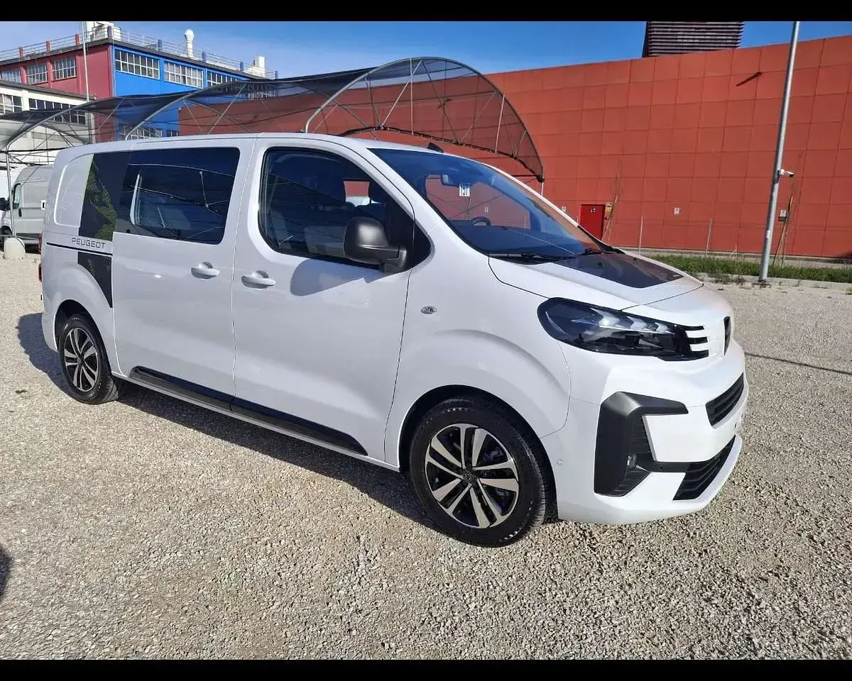 Nuova Peugeot Expert 179 CV (131 kW) 2026 Bianco Furgone