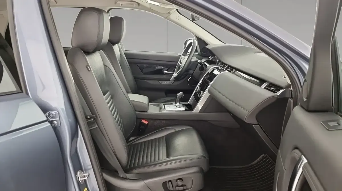 Usata Land Rover Discovery Sport SE 309 CV (227 kW) 2022 Byron blue SUV