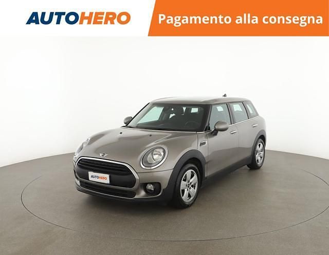 Grigio Usata 2017 Mini One Clubman Station wagon | 11.299 € (Ottimo prezzo) - Immagine 1/2