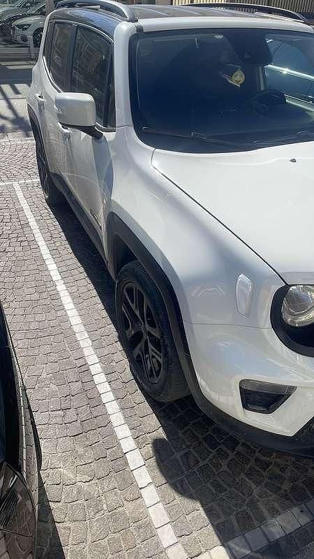 Usata Jeep Renegade 179 CV (131 kW) 2022 SUV