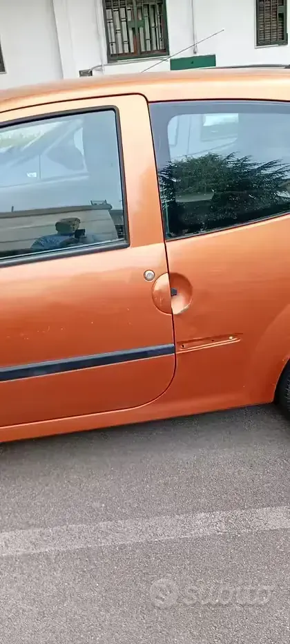 Gebraucht Renault Twingo 58 PS (42 kW) 2008 Kleinwagen