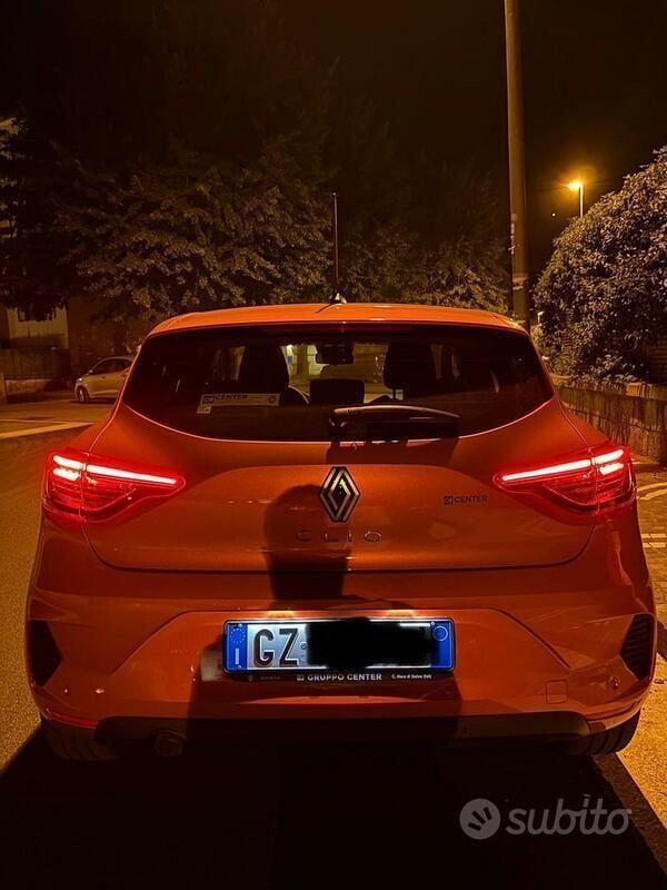 Usata Renault Clio V Evolution 101 CV (74 kW) 2025 Berlina