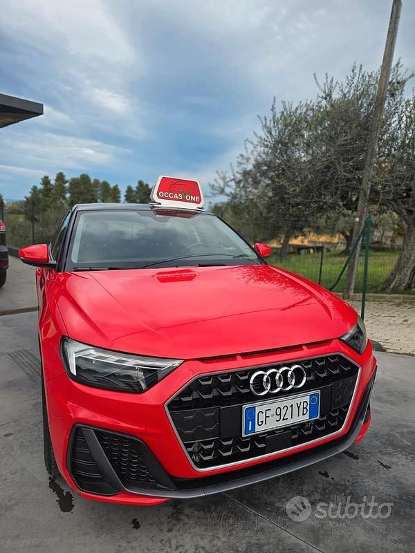 Usata 2022 Audi A1 S-Line Tre volumi | 21.500 € - Immagine 1/4