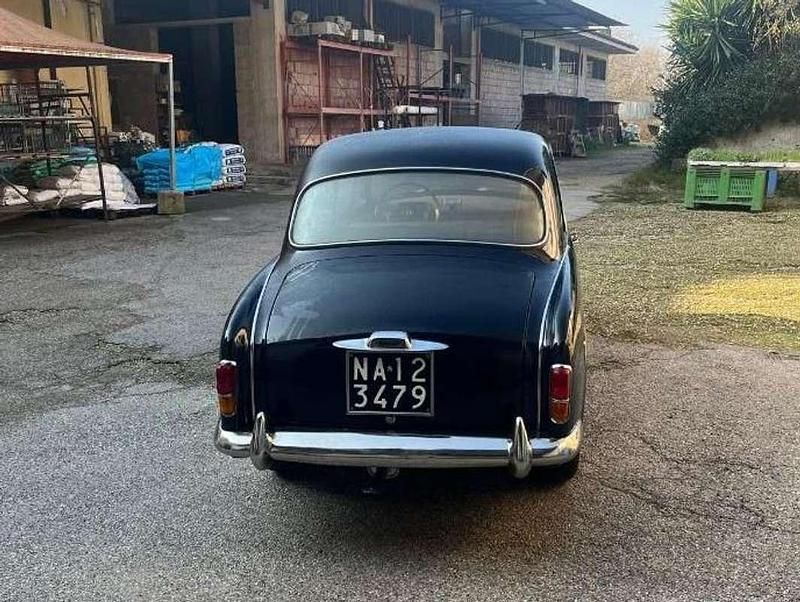 Usata Lancia Appia 48 CV (35 kW) 1953 Blu/azzurro Berlina