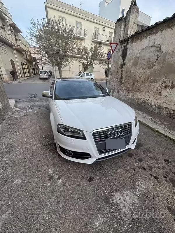 Usata Audi S3 265 CV (194 kW) 2009 Utilitaria