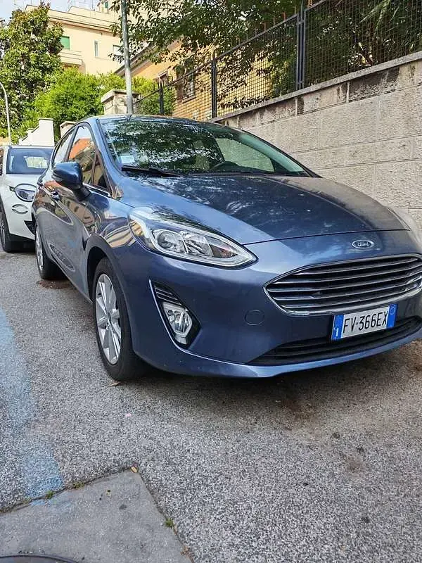 Usata Ford Fiesta Titanium 86 CV (63 kW) 2019 Utilitaria