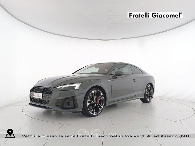 Nuova Audi A5 S-Line 204 CV (150 kW) 2026 Coupé