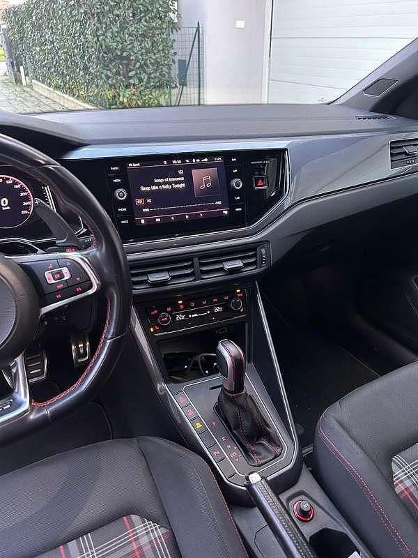 Usata VW Polo GTI 200 CV (147 kW) 2021 Berlina