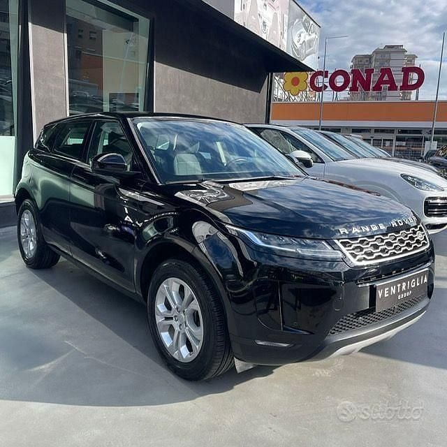 Usata Land Rover Range Rover evoque 180 CV (132 kW) 2019 Other SUV