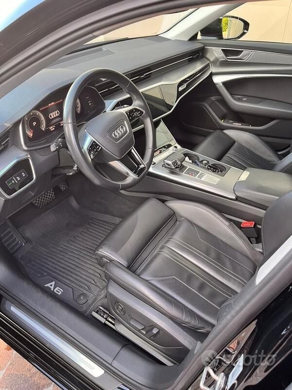 Usata Audi A6 Business 204 CV (150 kW) 2021 Nero Station wagon