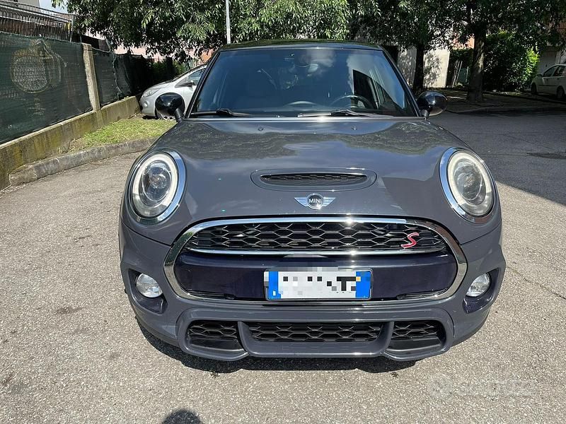 Usata Mini John Cooper Works 170 CV (125 kW) 2016 Utilitaria