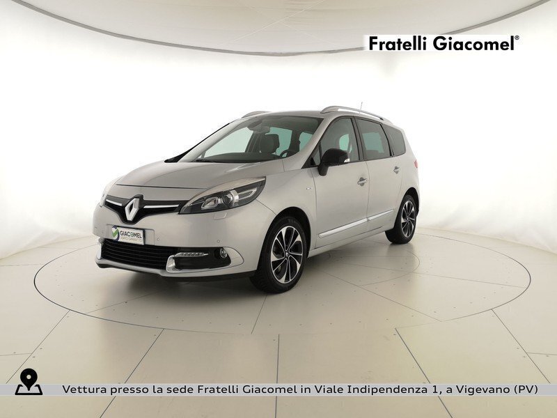 Usato 2016 Renault Scénic IV 1.5 Diesel 110 CV (13.400 €), 20090 Assago  (MI)
