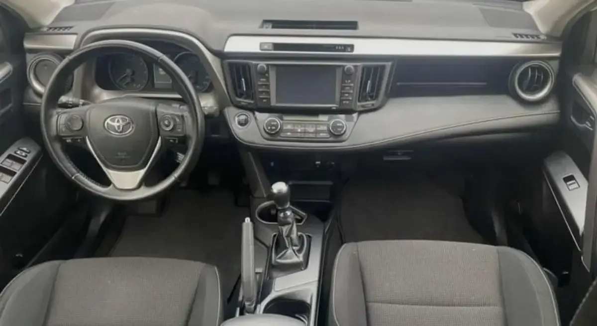 Usata Toyota RAV4 Active 143 CV (105 kW) 2016 SUV