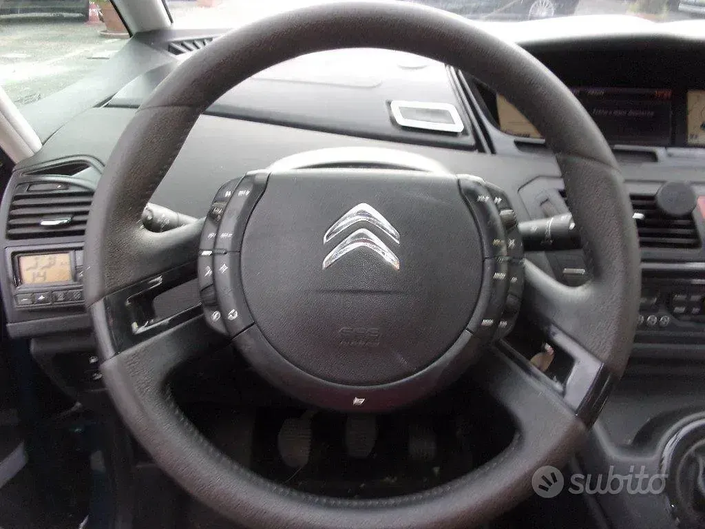 Usata Citroën Grand C4 Picasso Business Class 111 CV (81 kW) 2012 Blu Monovolume