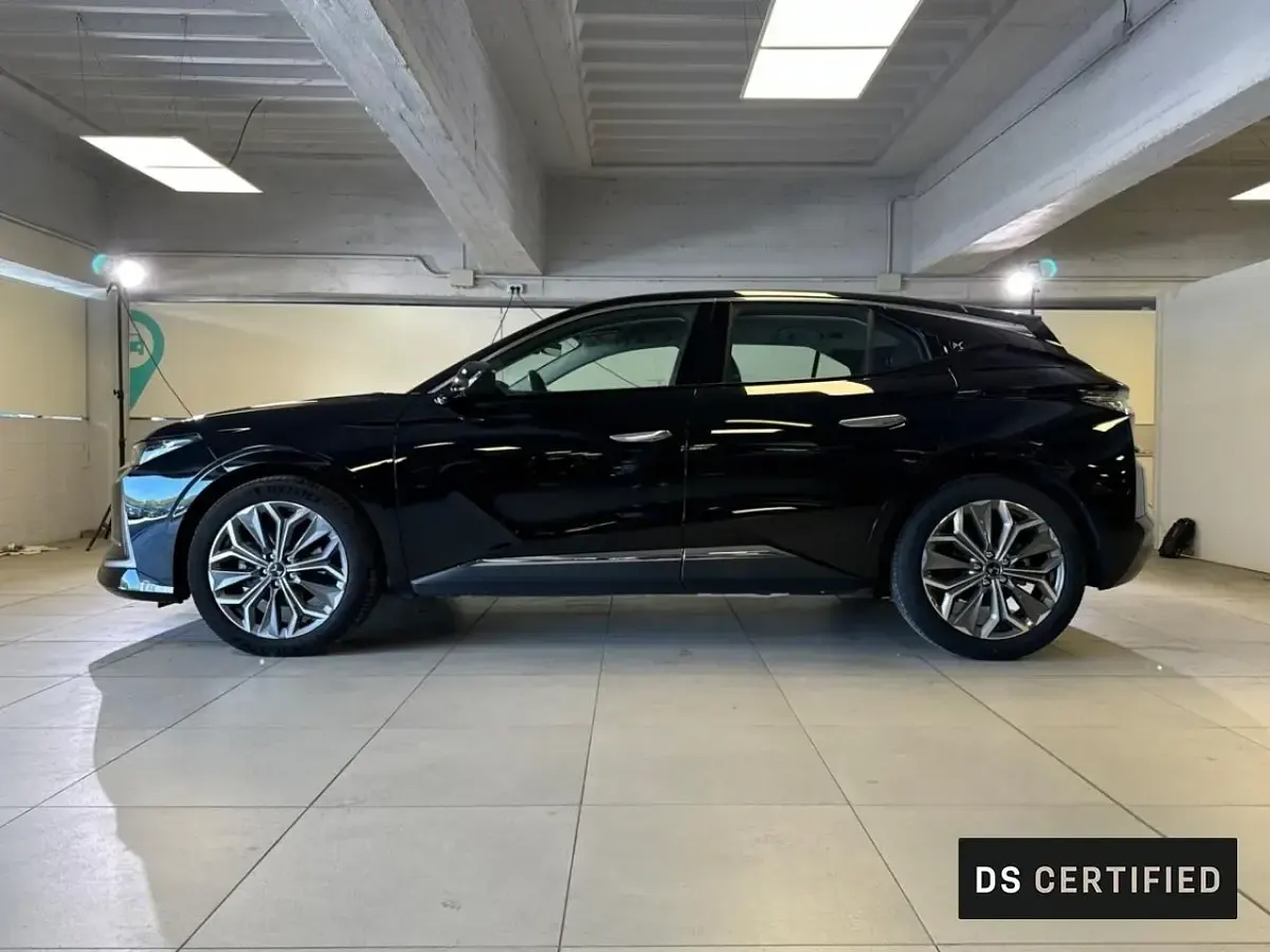 Usata DS Automobiles DS4 Bastille 131 CV (96 kW) 2024 Nero SUV