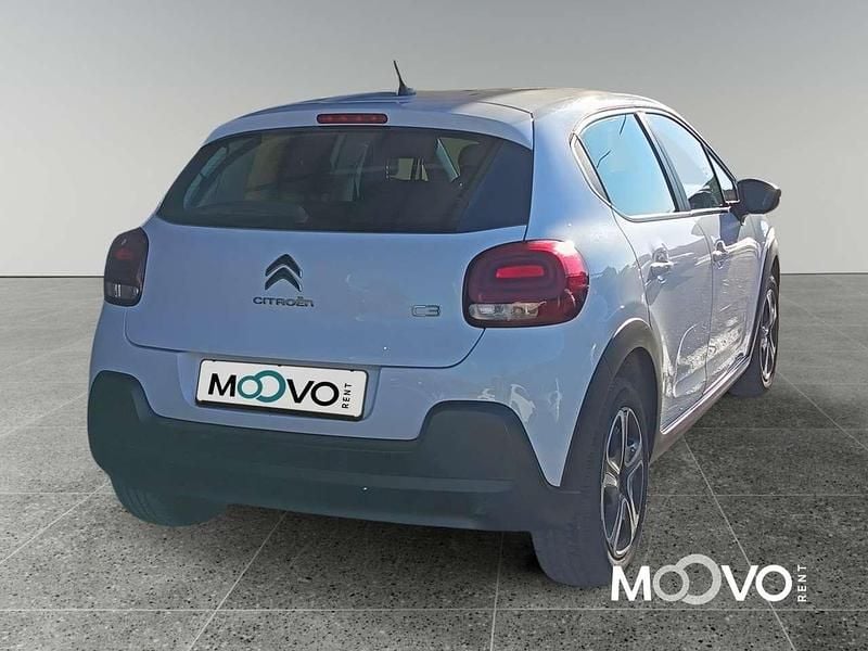 Usata Citroën C3 102 CV (75 kW) 2024 Bianco Berlina