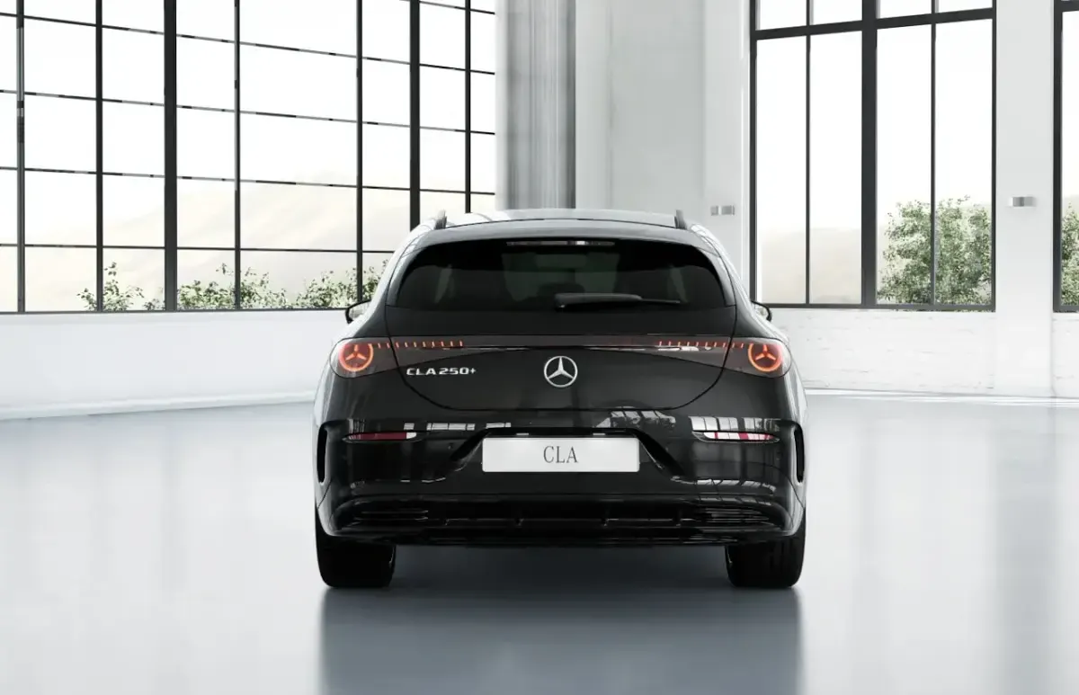 Nuova Mercedes CLA250 Shooting Brake 272 CV (200 kW) 2026 Nero Station wagon