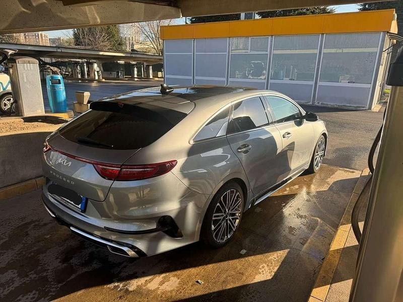 Usata Kia ProCeed GT 160 CV (117 kW) 2024 Grigio Station wagon
