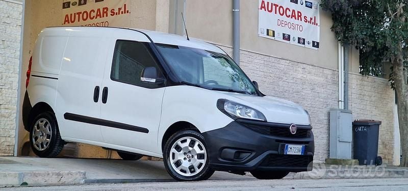 Usata Fiat Doblò 2022 Monovolume