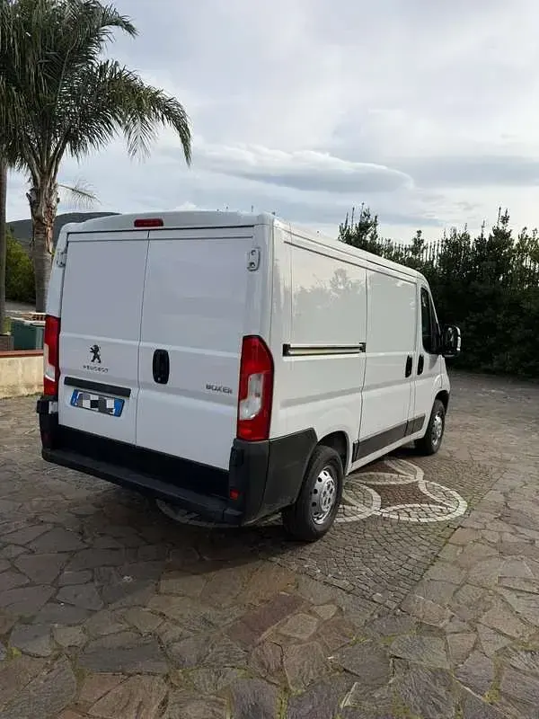 Usata Peugeot Boxer 140 CV (102 kW) 2021 Furgone