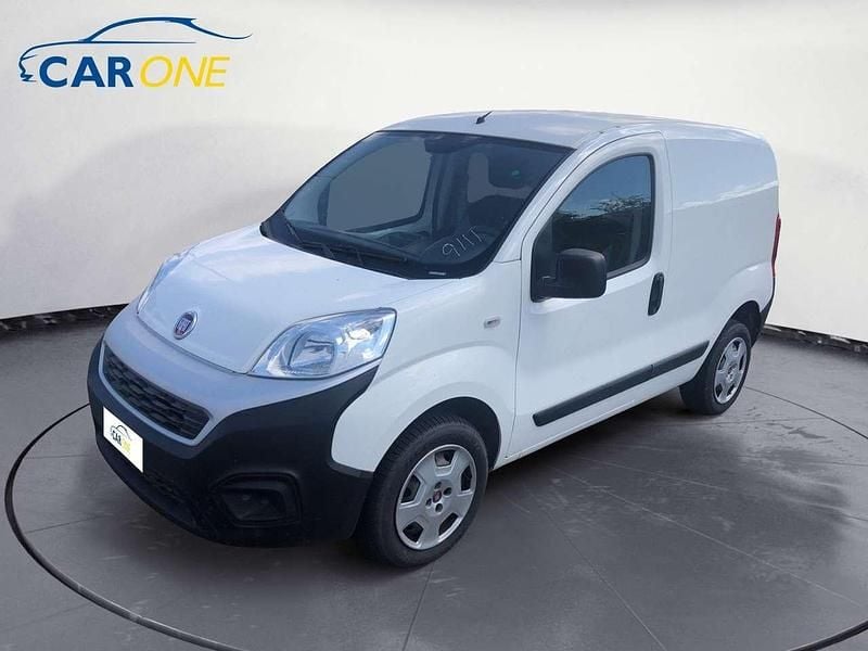 Usata Fiat Fiorino 77 CV (56 kW) 2019 Bianco Monovolume