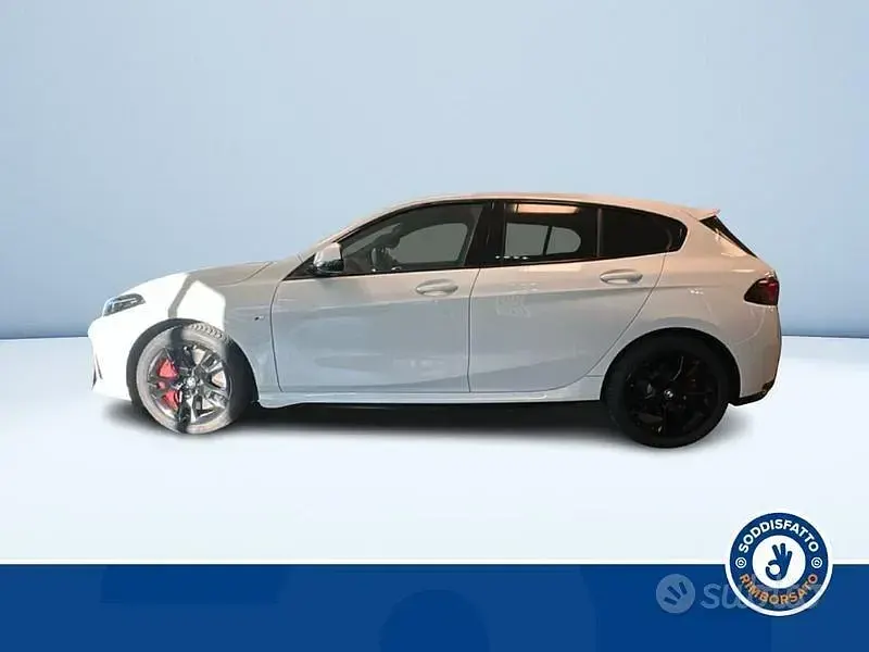 Usata BMW 118 M Sport 2025 Bianco Utilitaria