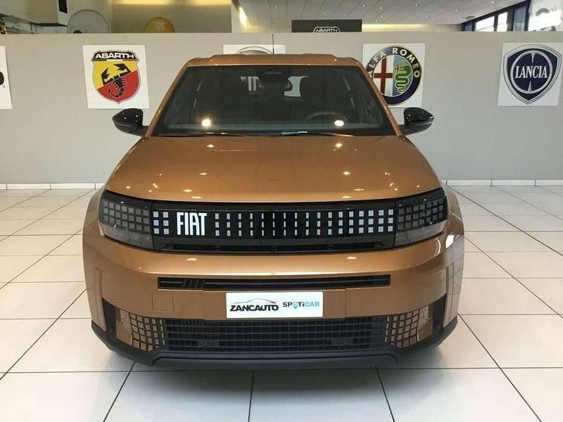 Nuova Fiat Grande Panda Icon 110 CV (80 kW) 2026 Other Utilitaria