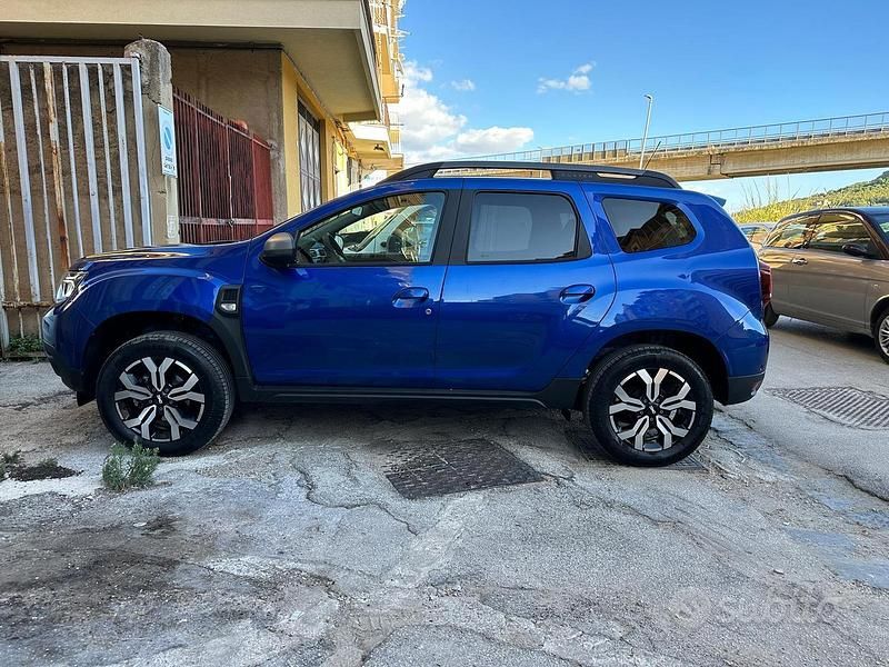 Usata Dacia Duster Journey 2022 Blu SUV