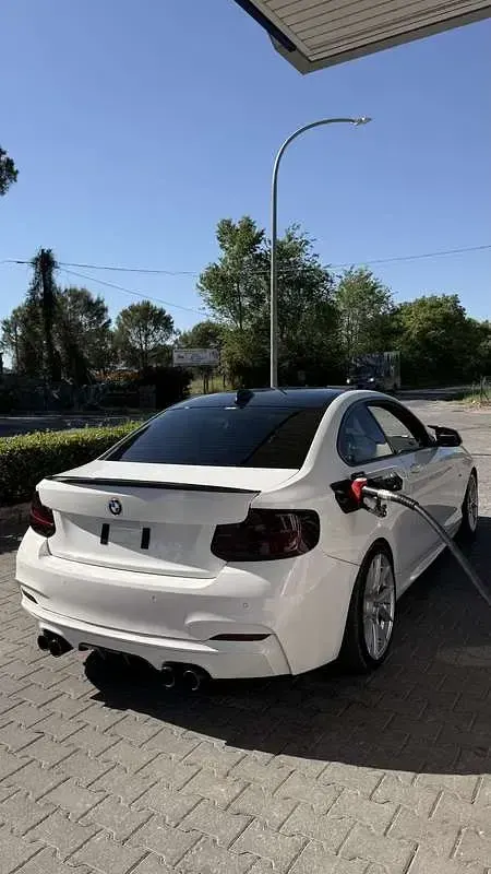 Usata BMW M240i M Sport 340 CV (250 kW) 2020 Coupé