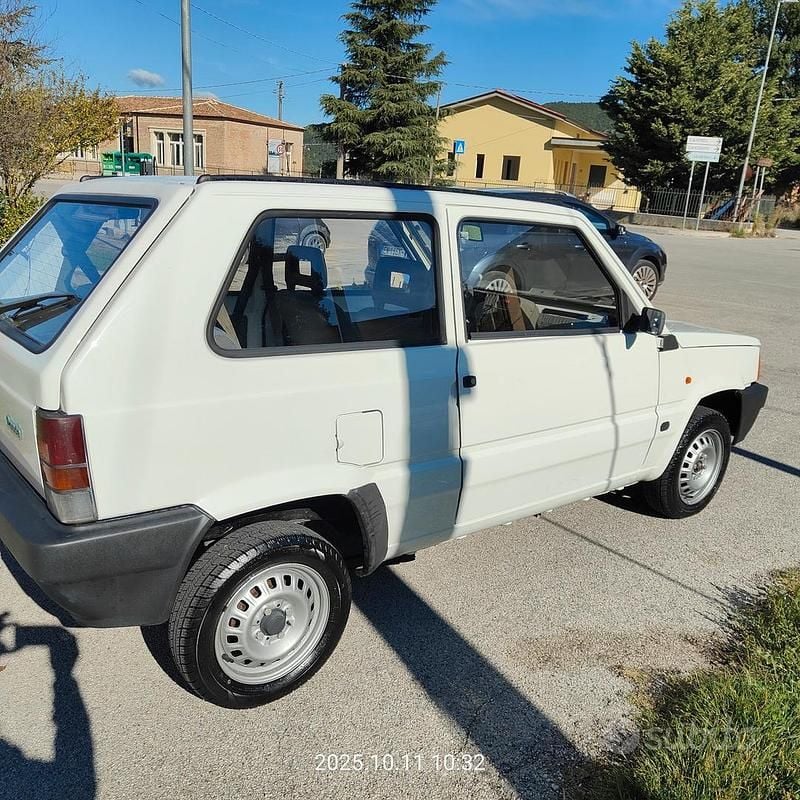 Usata Fiat Panda 54 CV (39 kW) 2002 Utilitaria