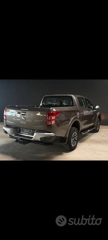 Usata Fiat Fullback 181 CV (133 kW) 2017 Pick-up