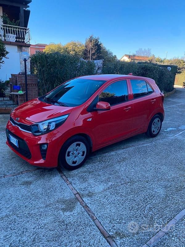 Usata Kia Picanto 2020 Utilitaria