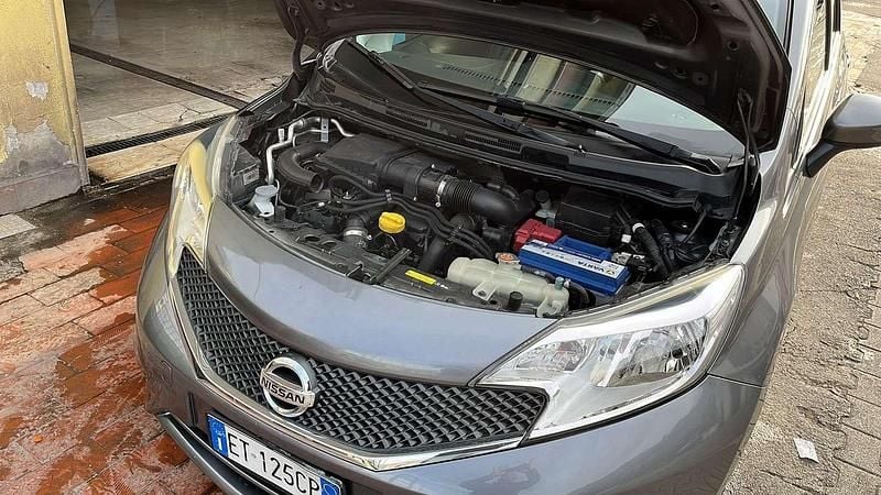 Usata Nissan Note Visia 90 CV (66 kW) 2013 Monovolume