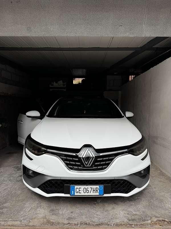 Usata 2021 Renault Mégane IV RS Line Berlina | 13.999 € (Buon prezzo) - Immagine 1/4
