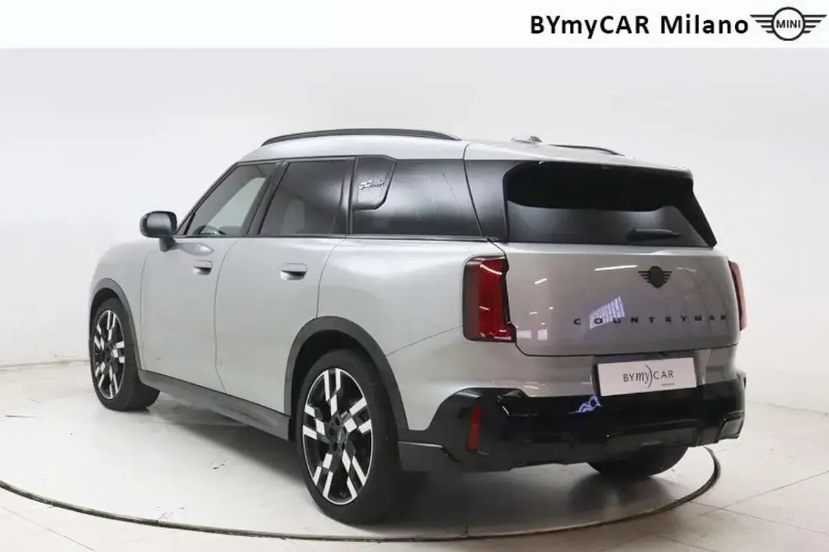 Usata Mini Cooper Countryman 163 CV (119 kW) 2025 Nero SUV