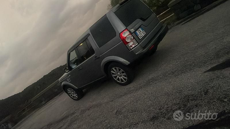 Usata Land Rover Discovery 4 HSE 2012 SUV