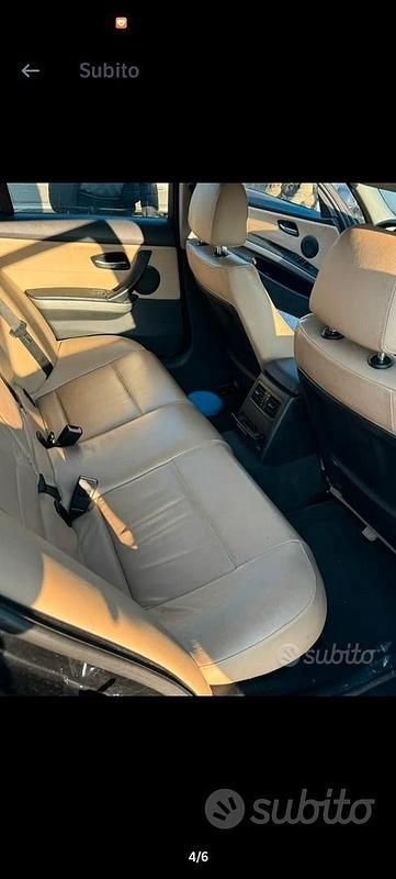 Usata BMW 318 2008 Station wagon