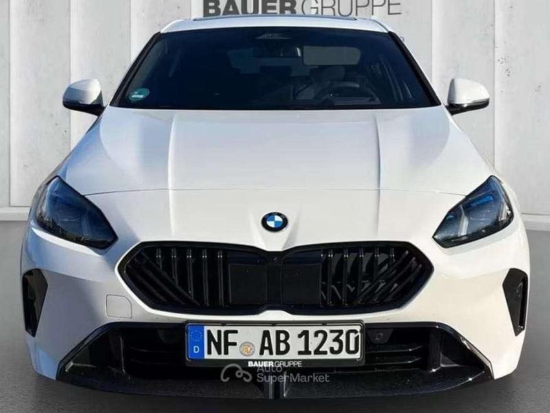 Usata BMW 123 218 CV (160 kW) 2025 Bianco Utilitaria