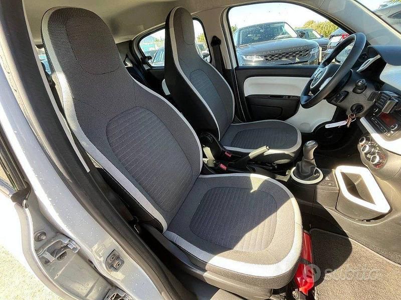 Usata Renault Twingo Dynamique 69 CV (50 kW) 2016 Bianco Utilitaria