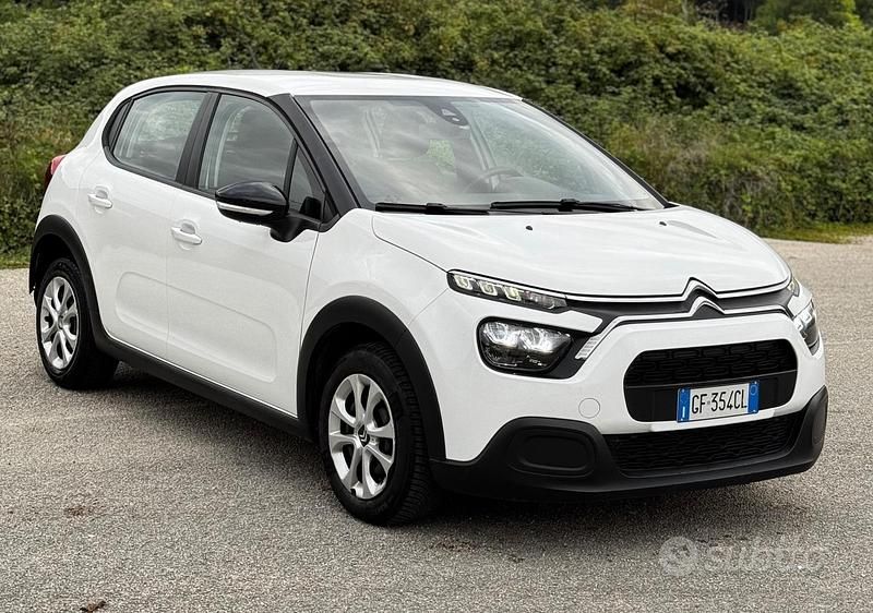 Other Usata 2021 Citroën C3 Business Class Due volumi | 8400 € (Super prezzo) - Immagine 1/4