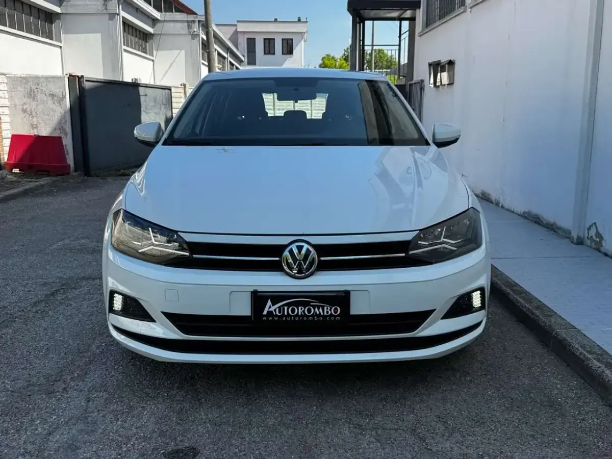 Usata VW Polo Comfortline 80 CV (58 kW) 2019 Other Utilitaria