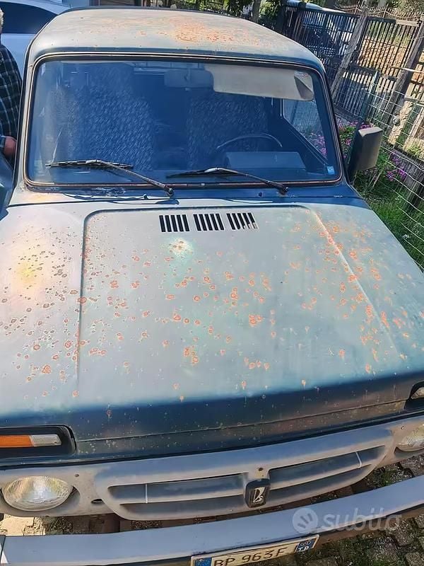 Usata Lada niva 2001 SUV