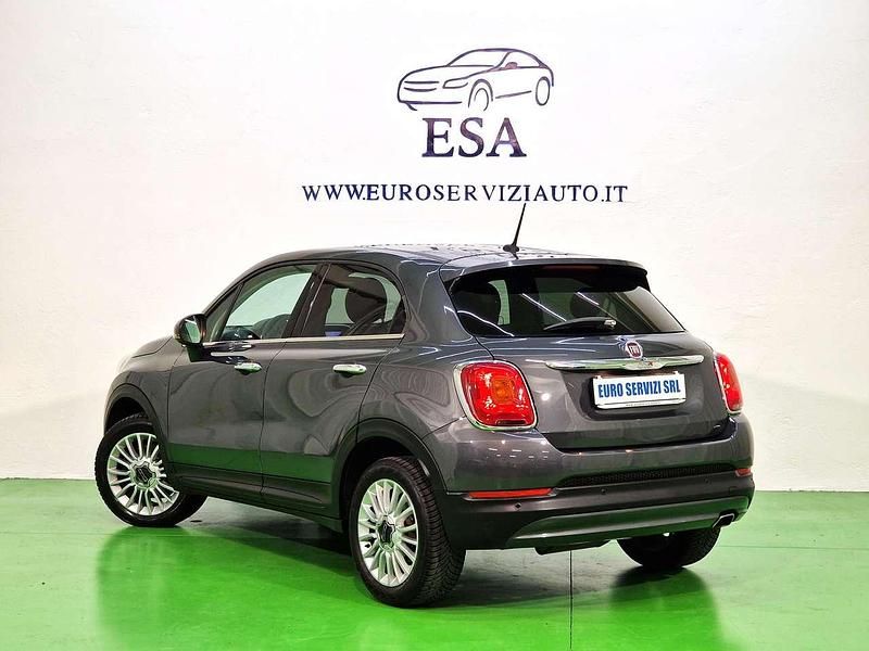Usata Fiat 500 Business 120 CV (88 kW) 2018 Grigio Station wagon