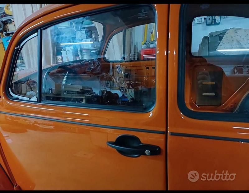 Usata VW Beetle 34 CV (25 kW) 1981 Utilitaria