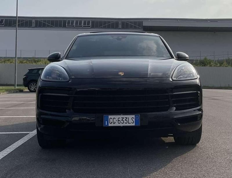 Occasion Porsche Cayenne 340 ch (250 kW) 2019 Noir SUV
